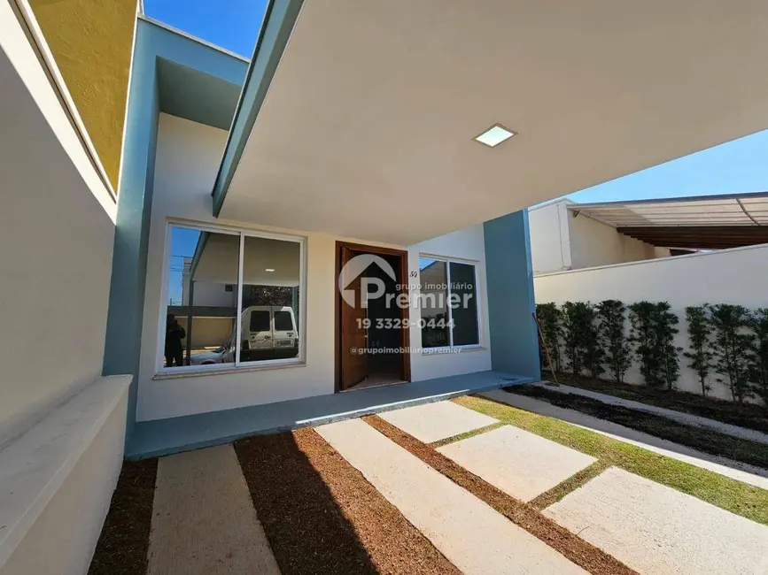 Casa de Condomínio com 3 quartos para alugar, 103m2 em Jardim Montreal Residence, Indaiatuba - SP - imagem 1 Foto 1 de Casa de Condomínio com 3 quartos para alugar, 103m2 em Jardim Montreal Residence, Indaiatuba - SP