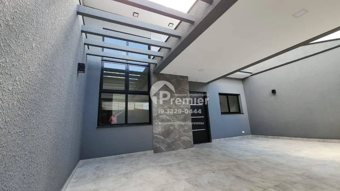 Foto 3 de Casa com 3 quartos à venda, 150m2 em Indaiatuba - SP
