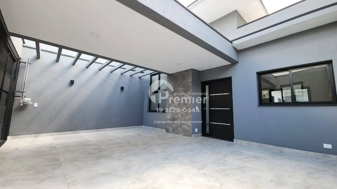 Foto 2 de Casa com 3 quartos à venda, 150m2 em Indaiatuba - SP