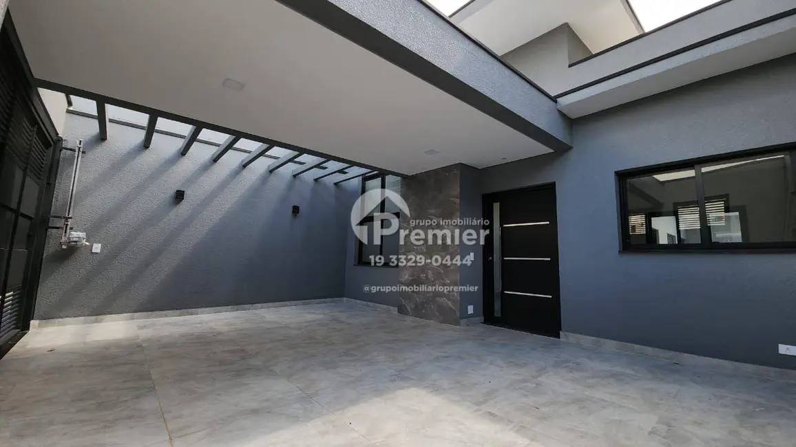 Foto 1 de Casa com 3 quartos à venda, 150m2 em Indaiatuba - SP