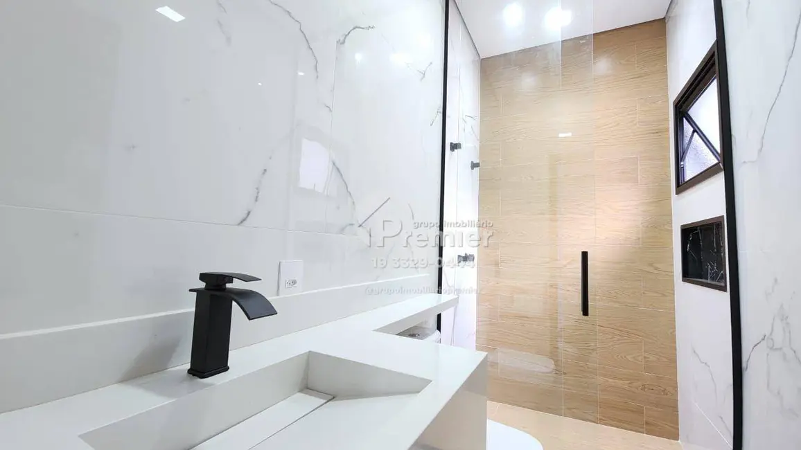 Foto 6 de Casa com 3 quartos à venda, 150m2 em Indaiatuba - SP