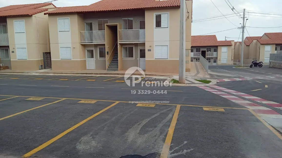 Foto 1 de Apartamento com 2 quartos à venda e para alugar, 55m2 em Conjunto Habitacional Residencial Veredas da Conquista, Indaiatuba - SP