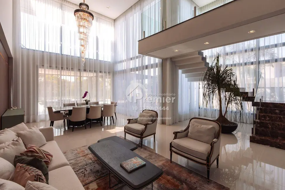 Foto 5 de Casa de Condomínio com 5 quartos à venda, 580m2 em Indaiatuba - SP