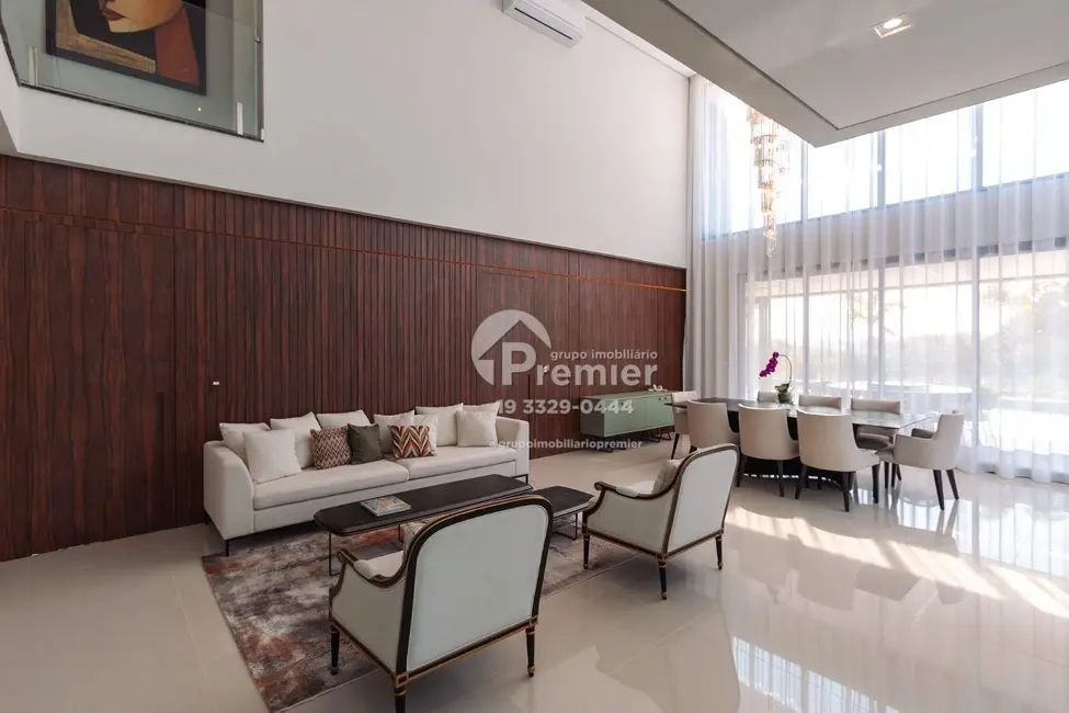 Foto 6 de Casa de Condomínio com 5 quartos à venda, 580m2 em Indaiatuba - SP