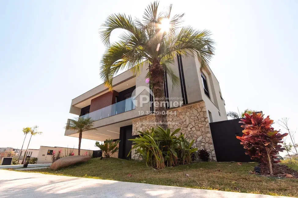 Foto 3 de Casa de Condomínio com 5 quartos à venda, 580m2 em Indaiatuba - SP