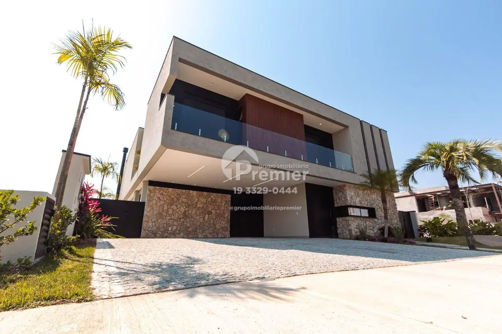 Foto 2 de Casa de Condomínio com 5 quartos à venda, 580m2 em Indaiatuba - SP
