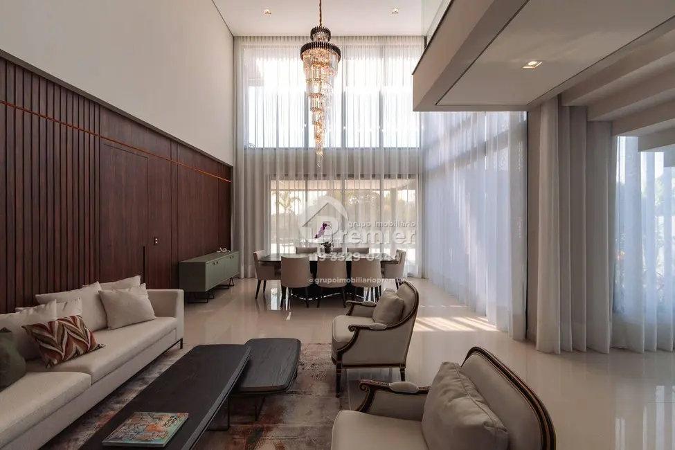 Foto 7 de Casa de Condomínio com 5 quartos à venda, 580m2 em Indaiatuba - SP