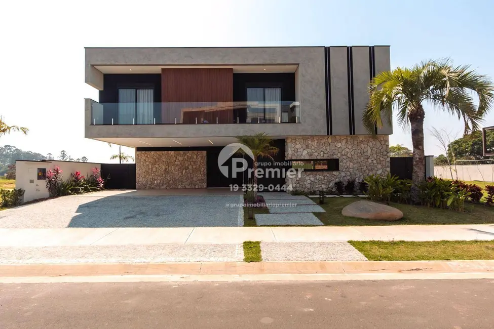 Foto 4 de Casa de Condomínio com 5 quartos à venda, 580m2 em Indaiatuba - SP