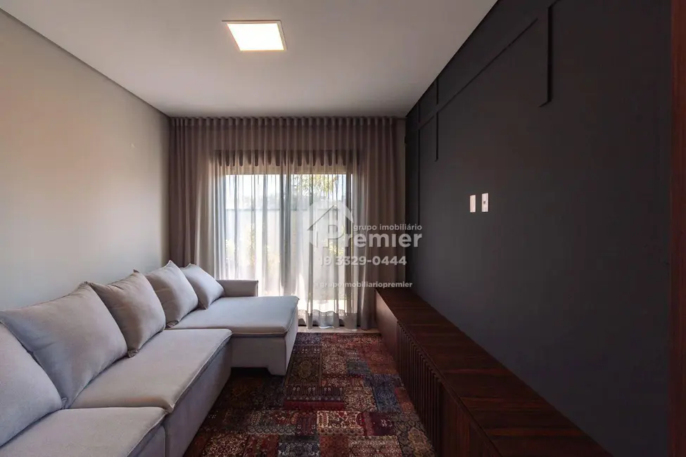 Foto 8 de Casa de Condomínio com 5 quartos à venda, 580m2 em Indaiatuba - SP