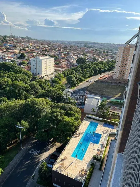 Apartamento com 3 quartos para alugar, 86m2 em Jardim Pompéia, Indaiatuba - SP - imagem 2 Foto 2 de Apartamento com 3 quartos para alugar, 86m2 em Jardim Pompéia, Indaiatuba - SP