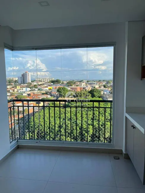 Apartamento com 3 quartos para alugar, 86m2 em Jardim Pompéia, Indaiatuba - SP - imagem 3 Foto 3 de Apartamento com 3 quartos para alugar, 86m2 em Jardim Pompéia, Indaiatuba - SP