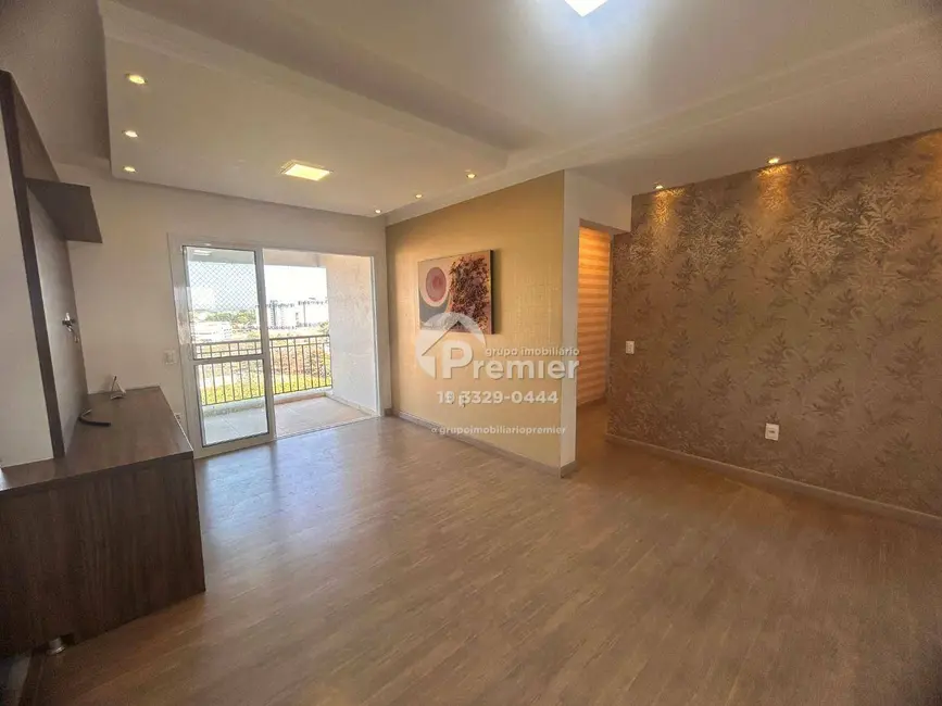 Foto 1 de Apartamento com 3 quartos para alugar, 86m2 em Jardim Pompéia, Indaiatuba - SP
