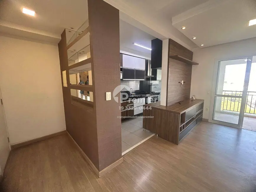 Foto 3 de Apartamento com 3 quartos para alugar, 86m2 em Jardim Pompéia, Indaiatuba - SP