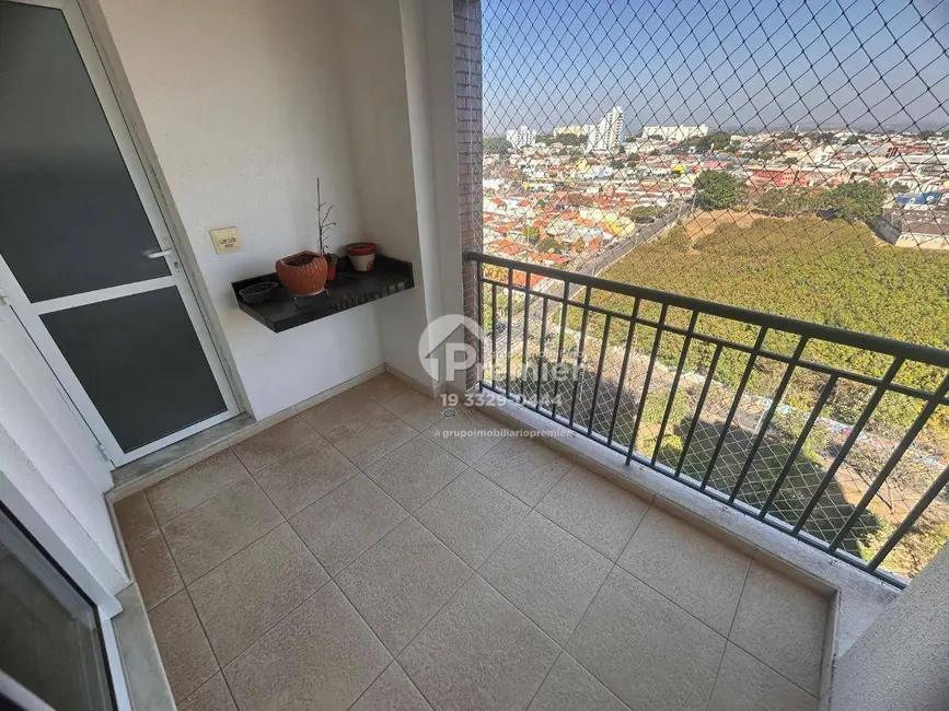 Foto 8 de Apartamento com 3 quartos para alugar, 86m2 em Jardim Pompéia, Indaiatuba - SP