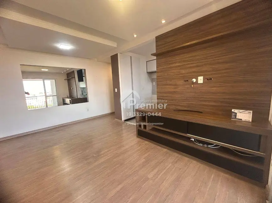 Foto 7 de Apartamento com 3 quartos para alugar, 86m2 em Jardim Pompéia, Indaiatuba - SP