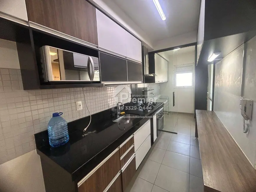 Foto 6 de Apartamento com 3 quartos para alugar, 86m2 em Jardim Pompéia, Indaiatuba - SP