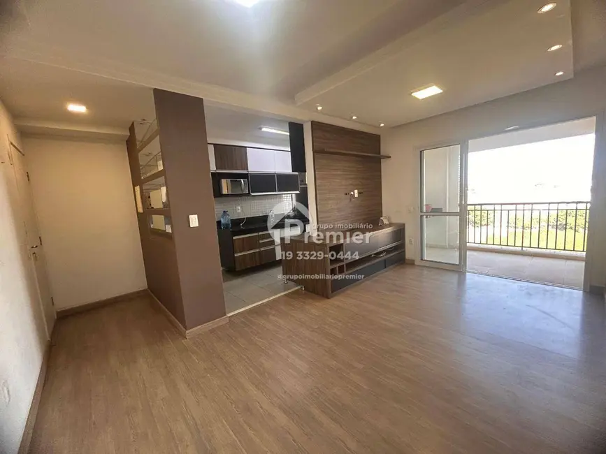 Foto 2 de Apartamento com 3 quartos para alugar, 86m2 em Jardim Pompéia, Indaiatuba - SP