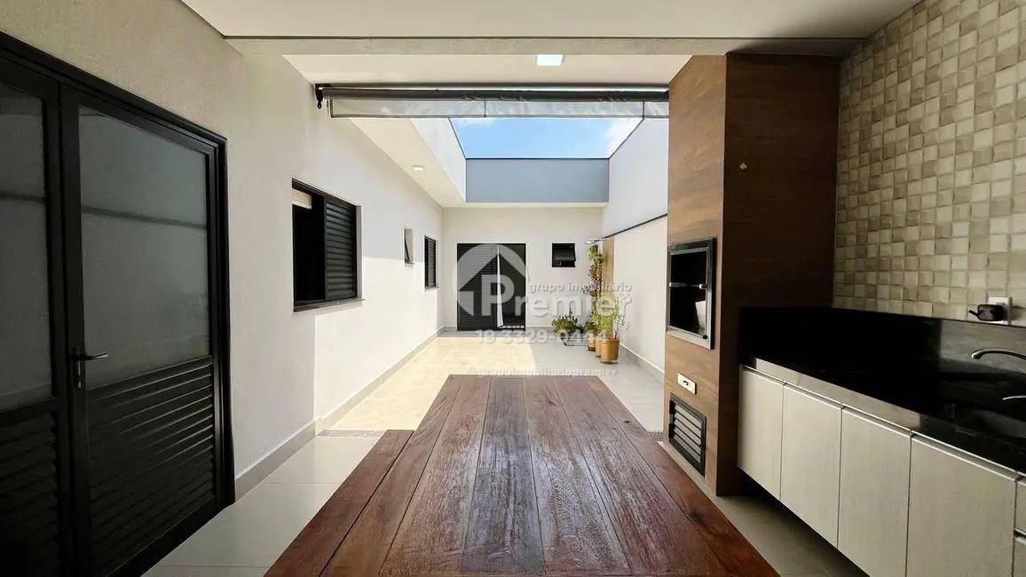 Foto 9 de Casa de Condomínio com 3 quartos à venda, 220m2 em Jardim Mantova, Indaiatuba - SP