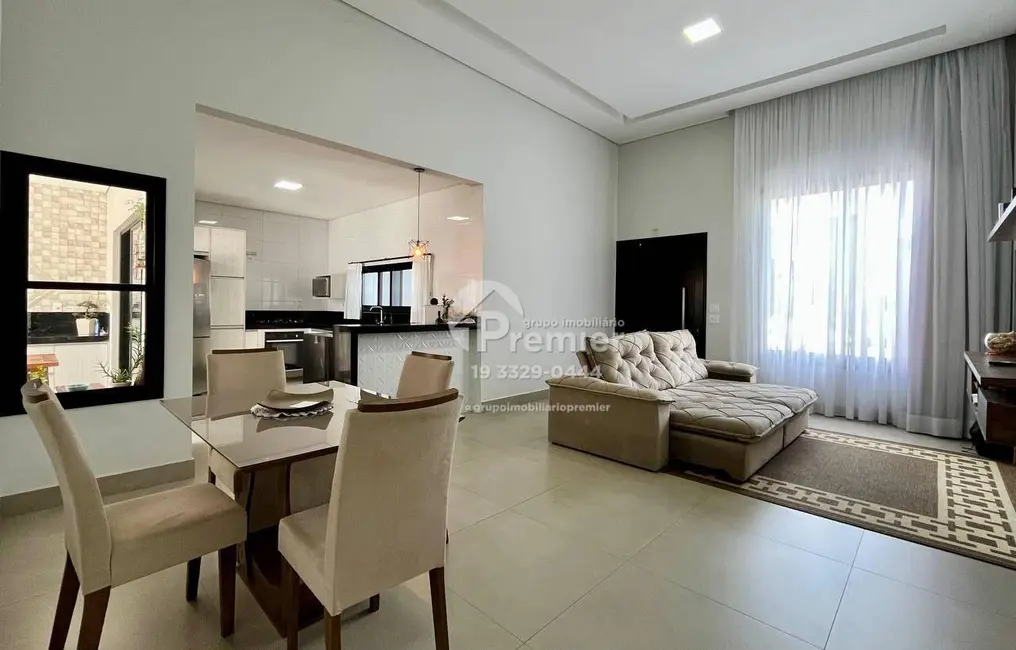 Foto 1 de Casa de Condomínio com 3 quartos à venda, 220m2 em Jardim Mantova, Indaiatuba - SP