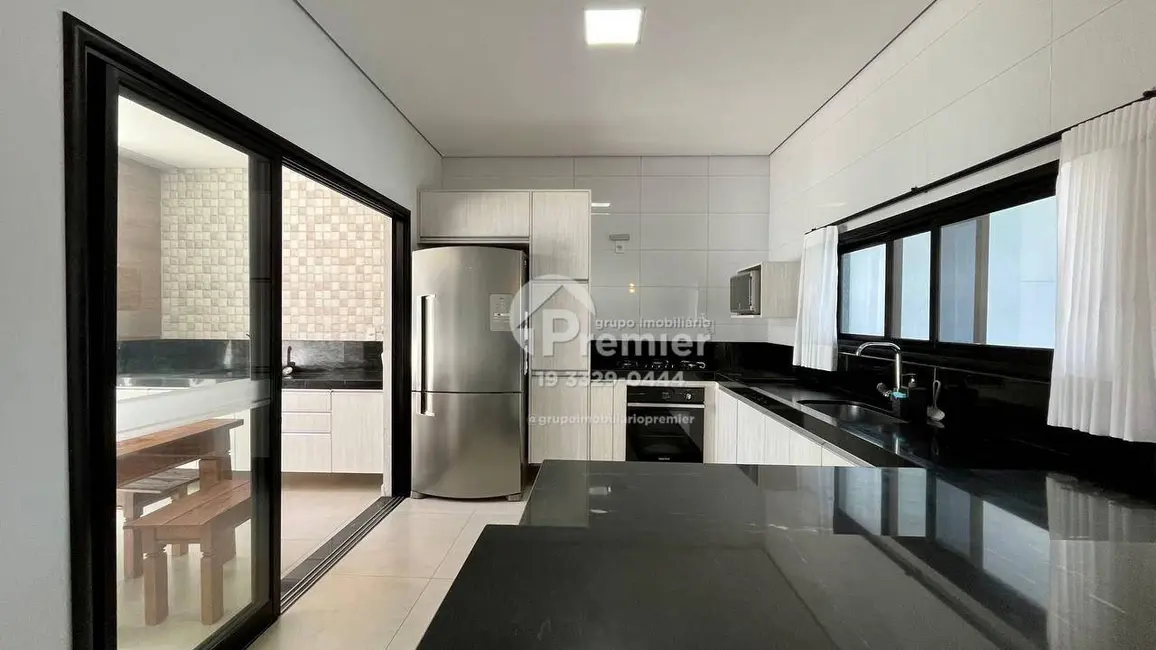 Foto 4 de Casa de Condomínio com 3 quartos à venda, 220m2 em Jardim Mantova, Indaiatuba - SP