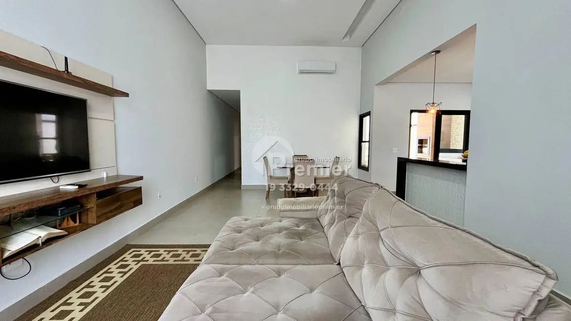 Foto 2 de Casa de Condomínio com 3 quartos à venda, 220m2 em Jardim Mantova, Indaiatuba - SP