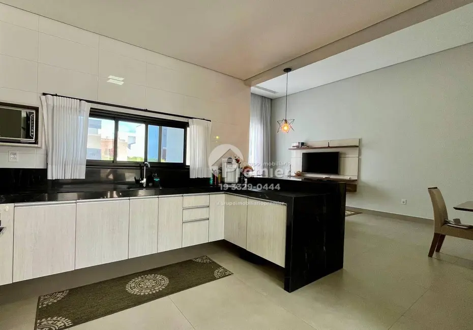 Foto 5 de Casa de Condomínio com 3 quartos à venda, 220m2 em Jardim Mantova, Indaiatuba - SP