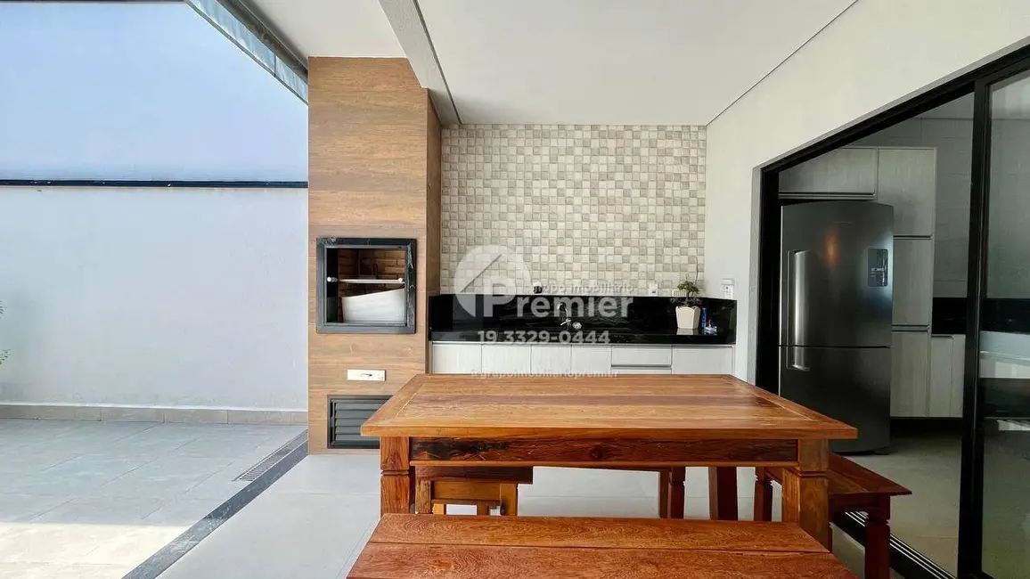 Foto 7 de Casa de Condomínio com 3 quartos à venda, 220m2 em Jardim Mantova, Indaiatuba - SP