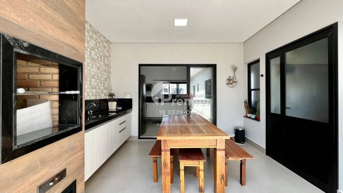 Foto 8 de Casa de Condomínio com 3 quartos à venda, 220m2 em Jardim Mantova, Indaiatuba - SP