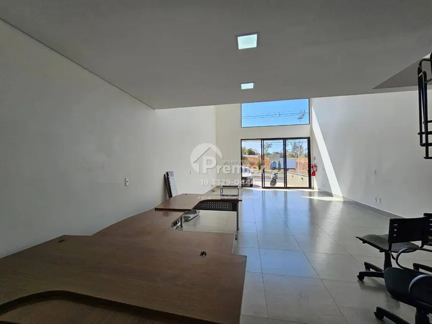 Foto 4 de Sala Comercial para alugar, 132m2 em Jardim Montreal Residence, Indaiatuba - SP
