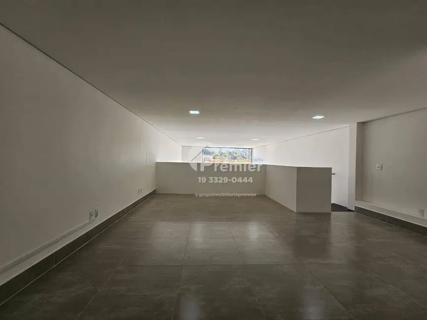 Foto 5 de Sala Comercial para alugar, 132m2 em Jardim Montreal Residence, Indaiatuba - SP