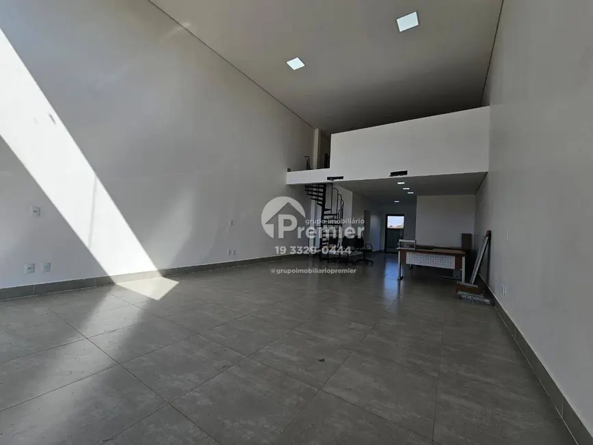 Foto 1 de Sala Comercial para alugar, 132m2 em Jardim Montreal Residence, Indaiatuba - SP