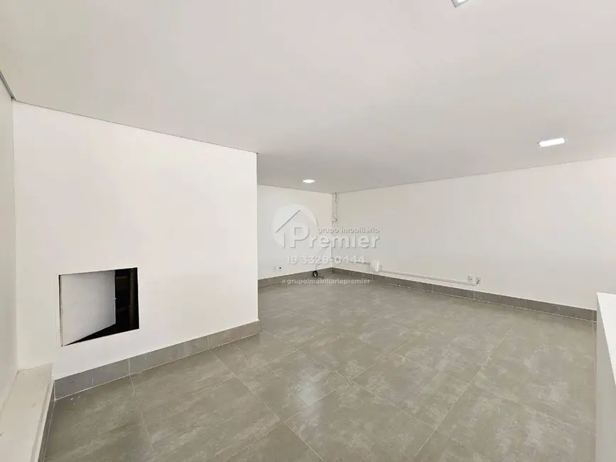 Foto 2 de Sala Comercial para alugar, 132m2 em Jardim Montreal Residence, Indaiatuba - SP
