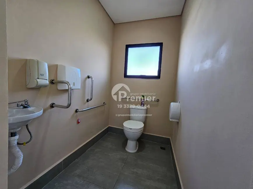 Foto 8 de Sala Comercial para alugar, 132m2 em Jardim Montreal Residence, Indaiatuba - SP