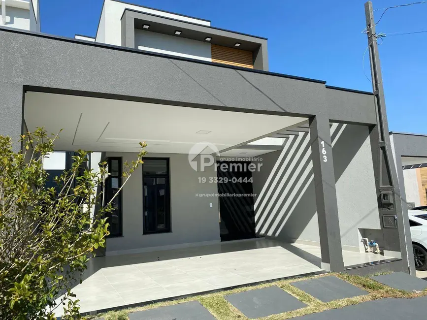 Foto 2 de Casa de Condomínio com 3 quartos à venda, 150m2 em Jardim Park Real, Indaiatuba - SP