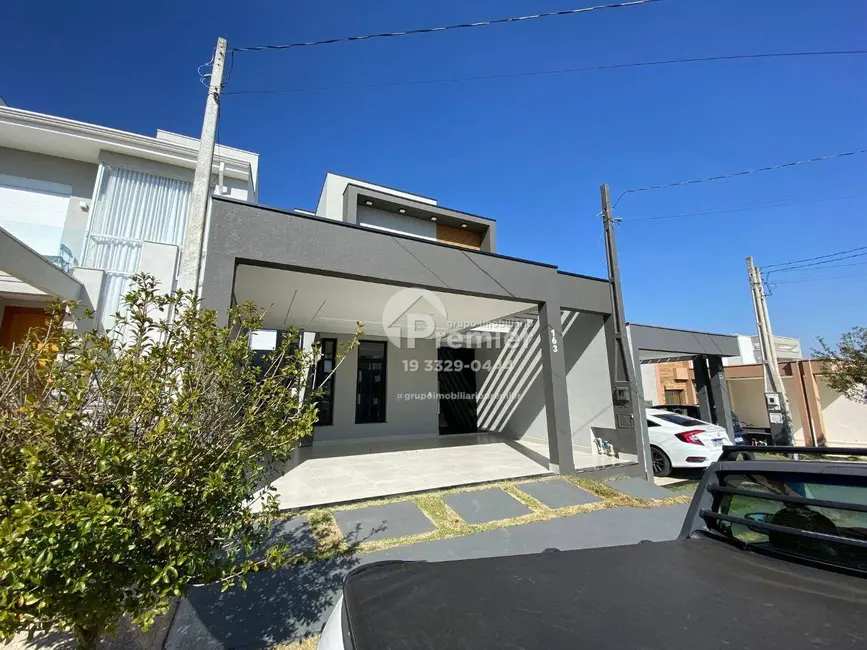 Foto 3 de Casa de Condomínio com 3 quartos à venda, 150m2 em Jardim Park Real, Indaiatuba - SP