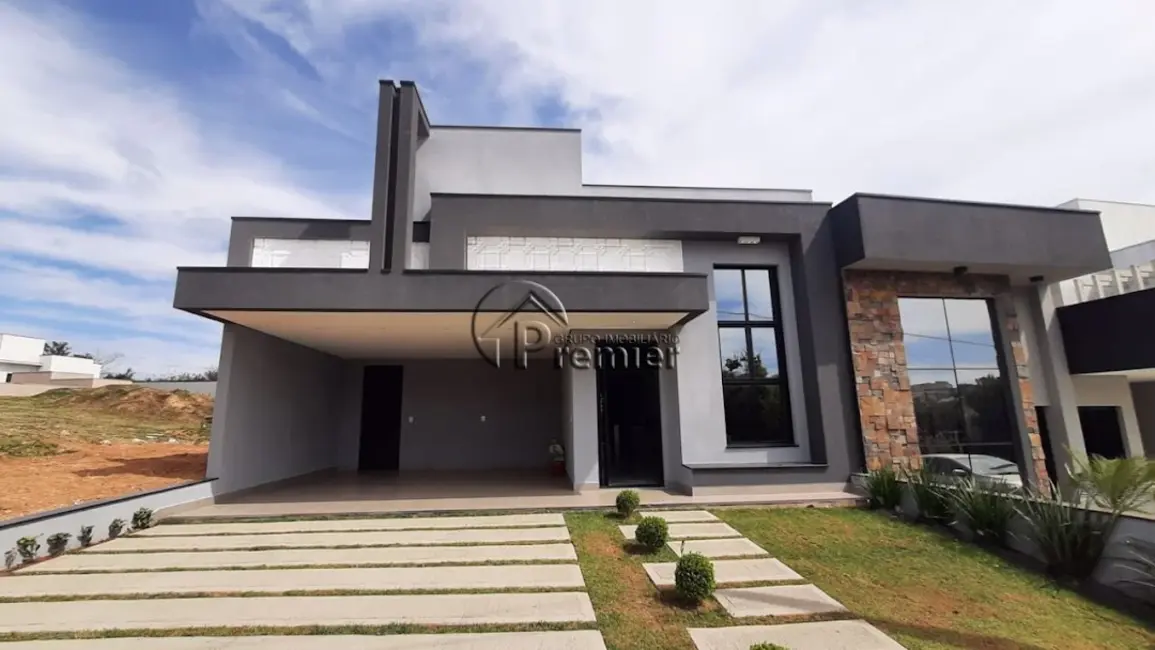 Foto 2 de Casa de Condomínio com 3 quartos à venda, 236m2 em Jardim Mantova, Indaiatuba - SP