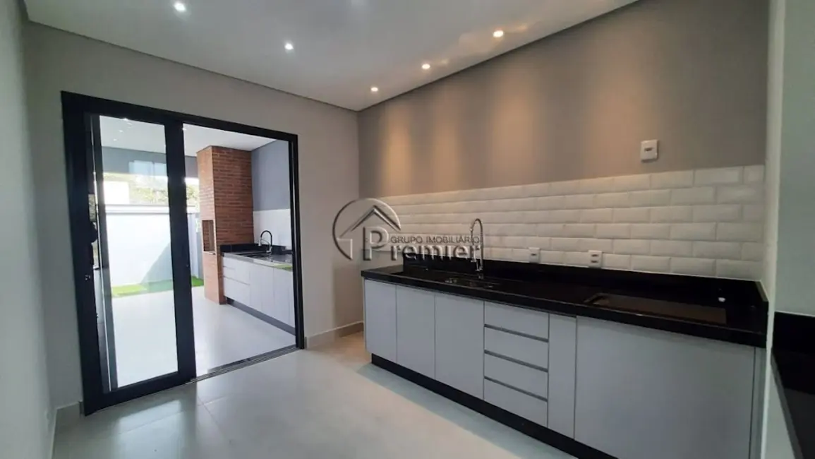 Foto 7 de Casa de Condomínio com 3 quartos à venda, 236m2 em Jardim Mantova, Indaiatuba - SP