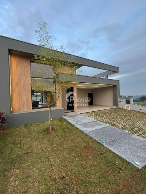 Foto 2 de Casa de Condomínio com 3 quartos à venda, 360m2 em Indaiatuba - SP
