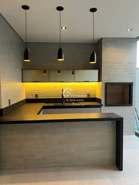 Foto 5 de Casa de Condomínio com 3 quartos à venda, 360m2 em Indaiatuba - SP