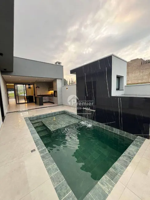 Foto 3 de Casa de Condomínio com 3 quartos à venda, 360m2 em Indaiatuba - SP