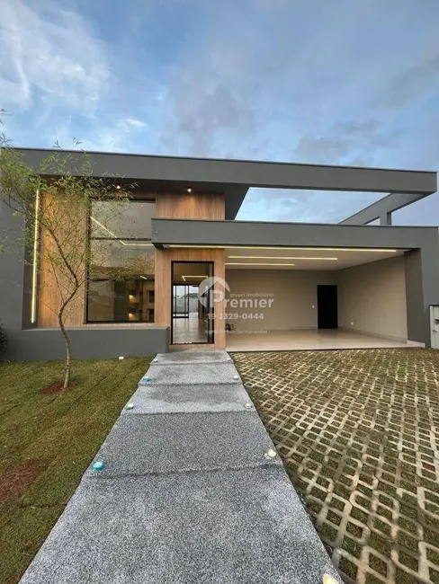 Foto 1 de Casa de Condomínio com 3 quartos à venda, 360m2 em Indaiatuba - SP