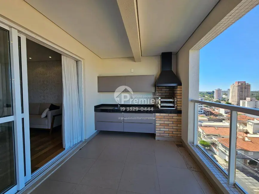 Foto 3 de Apartamento com 4 quartos à venda e para alugar, 184m2 em Vila Sfeir, Indaiatuba - SP
