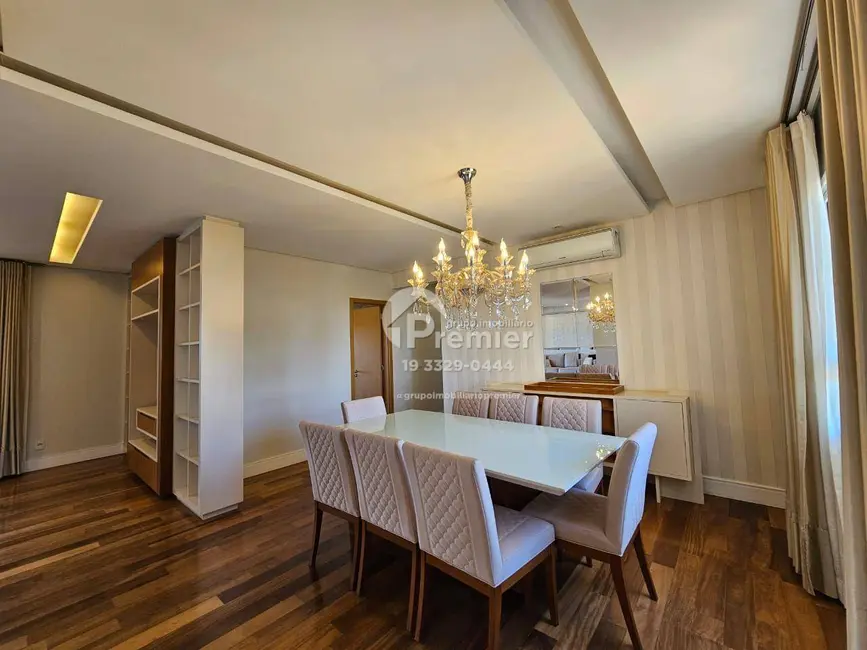 Foto 8 de Apartamento com 4 quartos à venda e para alugar, 184m2 em Vila Sfeir, Indaiatuba - SP