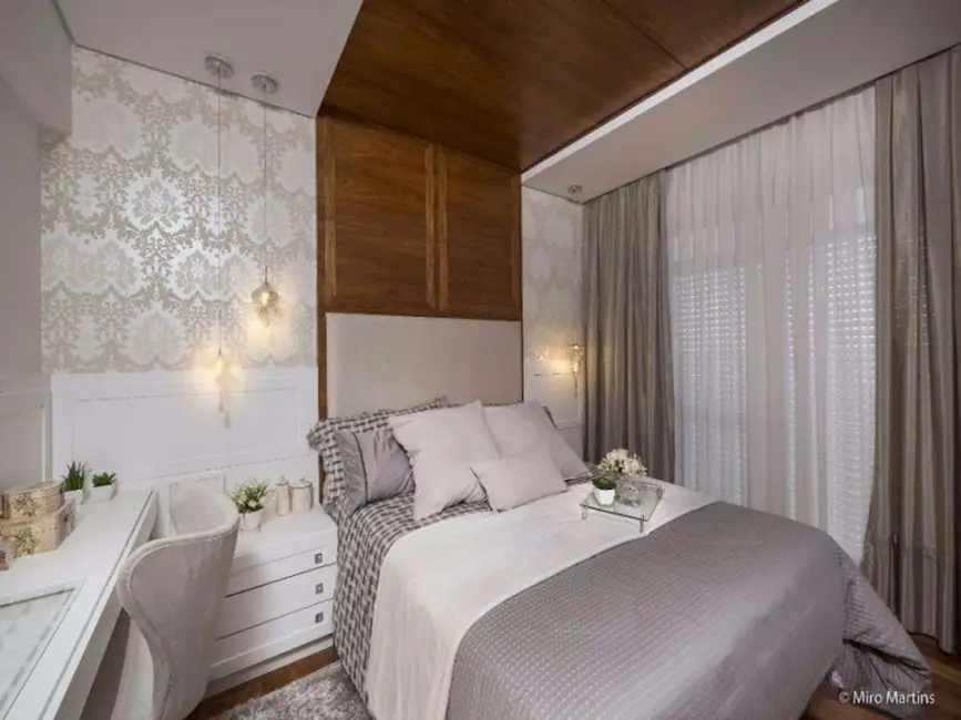 Foto 1 de Apartamento com 3 quartos à venda e para alugar, 184m2 em Vila Sfeir, Indaiatuba - SP