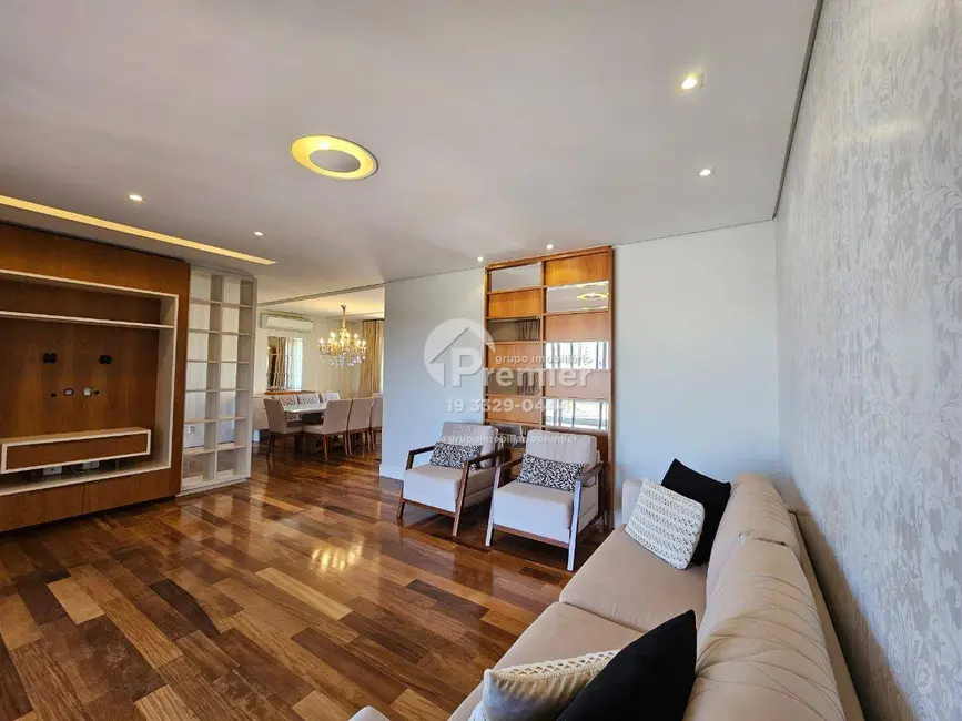 Foto 2 de Apartamento com 4 quartos à venda e para alugar, 184m2 em Vila Sfeir, Indaiatuba - SP