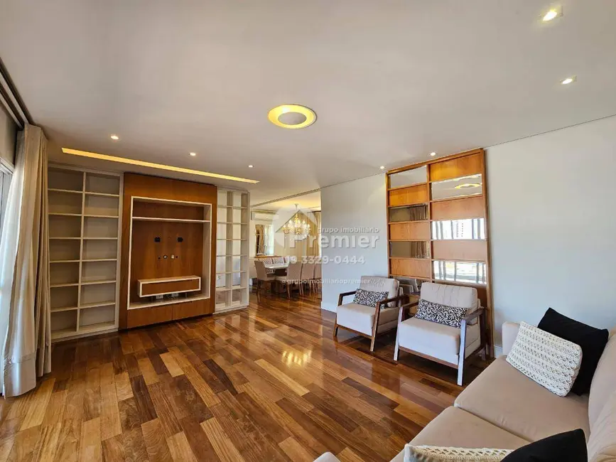 Foto 1 de Apartamento com 4 quartos à venda e para alugar, 184m2 em Vila Sfeir, Indaiatuba - SP