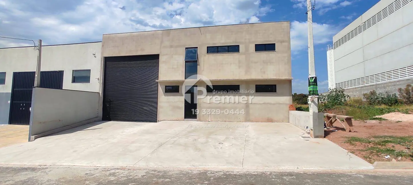 Foto 1 de Armazém / Galpão à venda, 615m2 em Indaiatuba - SP