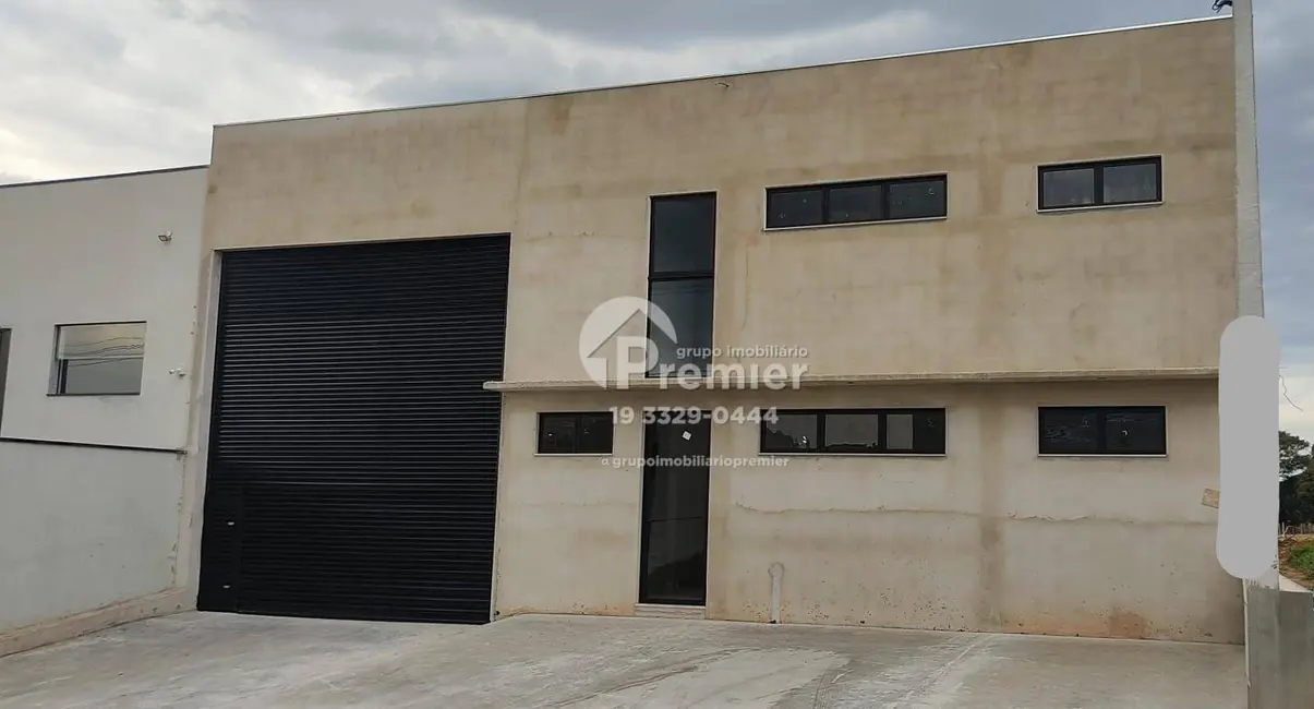 Foto 2 de Armazém / Galpão à venda, 615m2 em Indaiatuba - SP