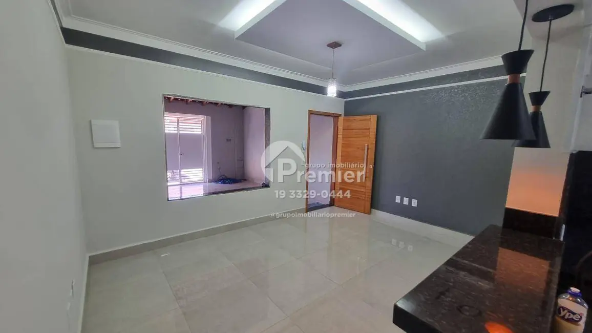 Foto 1 de Casa com 3 quartos à venda, 125m2 em Vila Brizzola, Indaiatuba - SP