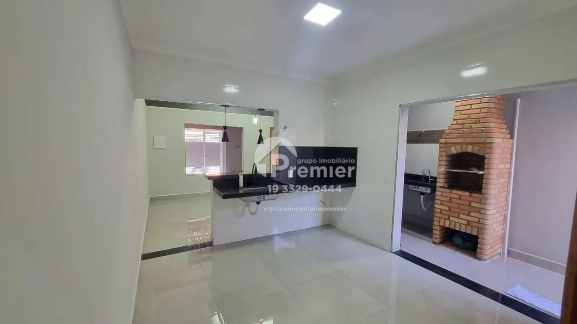 Foto 5 de Casa com 3 quartos à venda, 125m2 em Vila Brizzola, Indaiatuba - SP